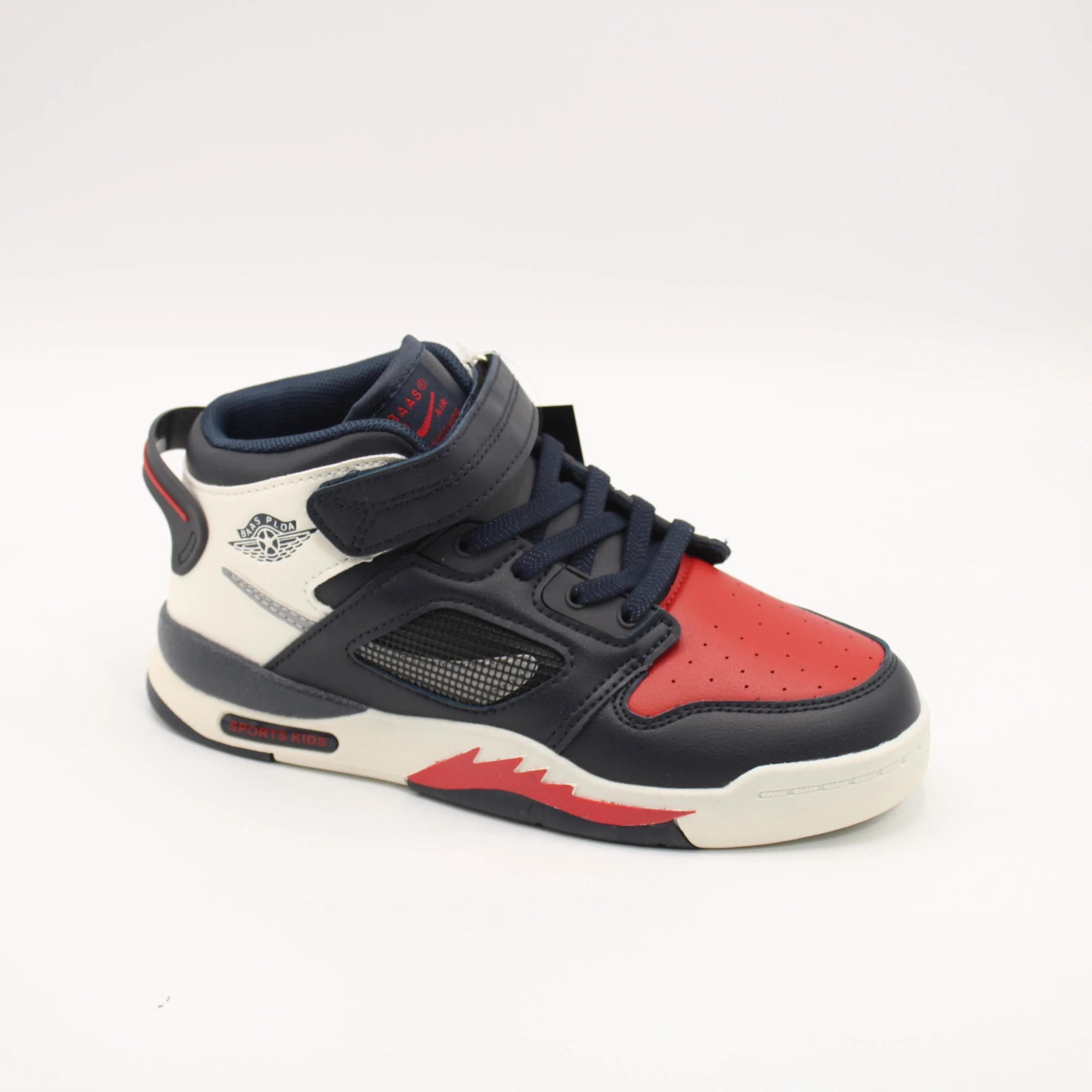 Детские кроссовки цвета мультиколор BAAS BS03-3475