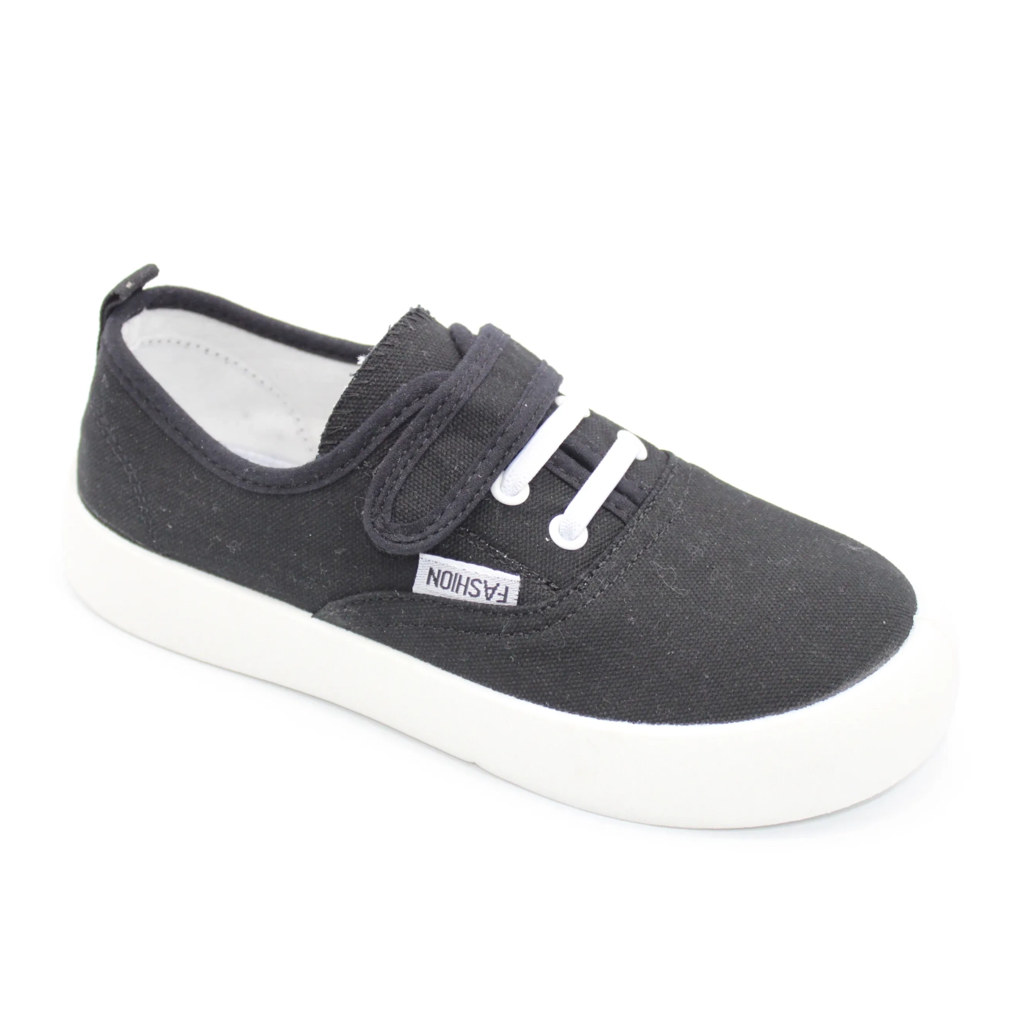 Детские кеды черного цвета Д.ИРИНА&М.ИМПЕРИЯ BS05-353