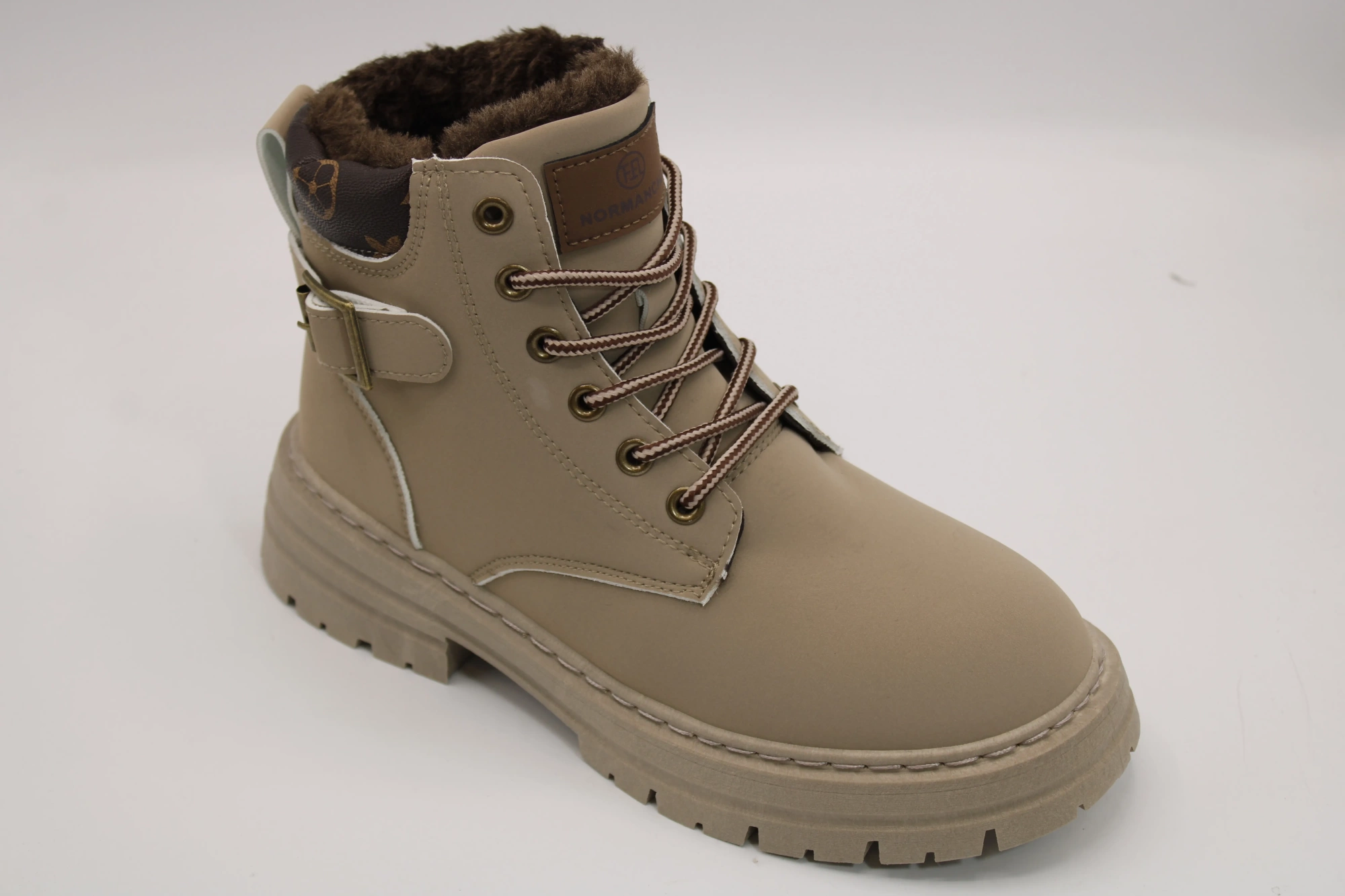 Женские ботинки цвета мультиколор MERGE MAX BS02-1549