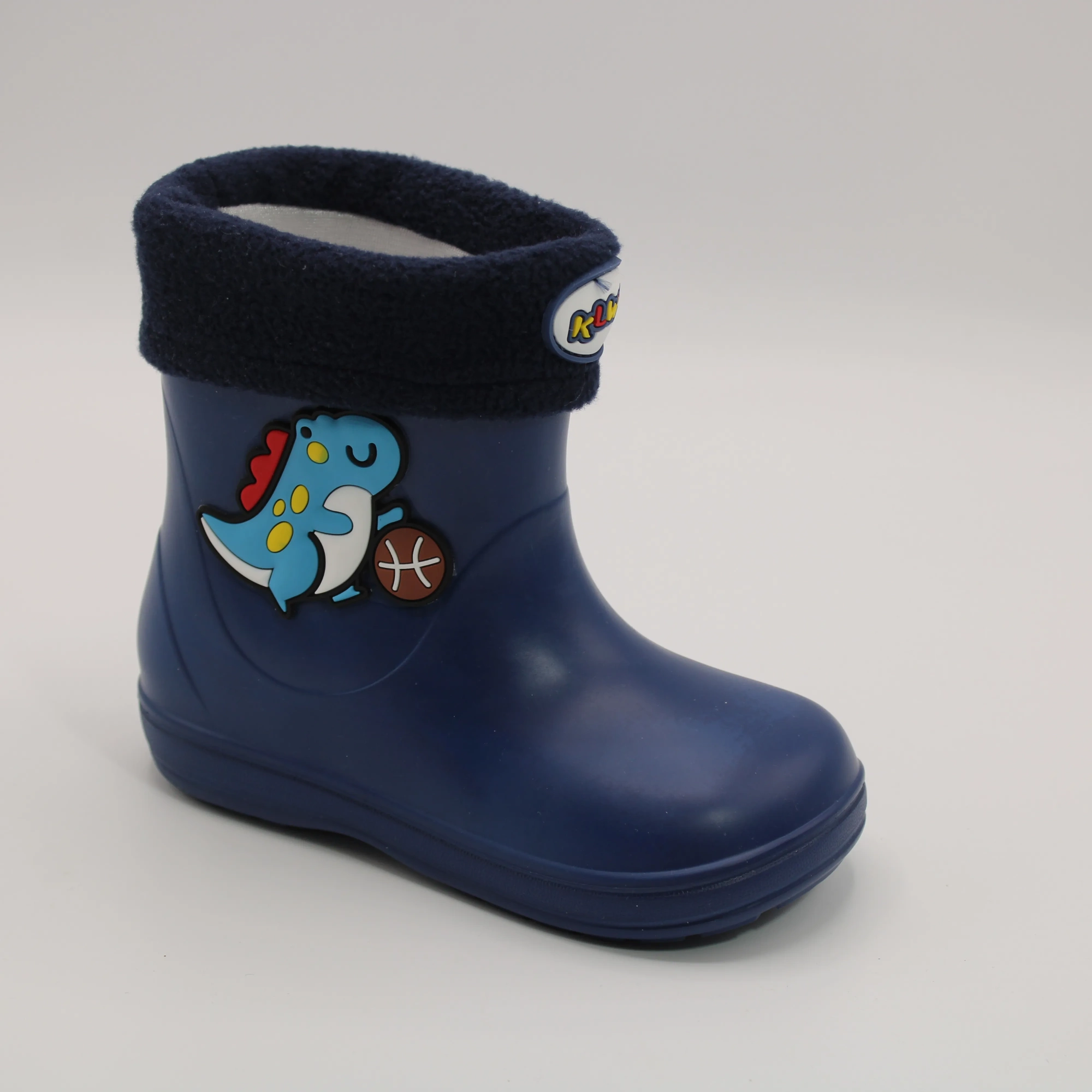 Детские сапоги синего цвета SITUO BS05-489