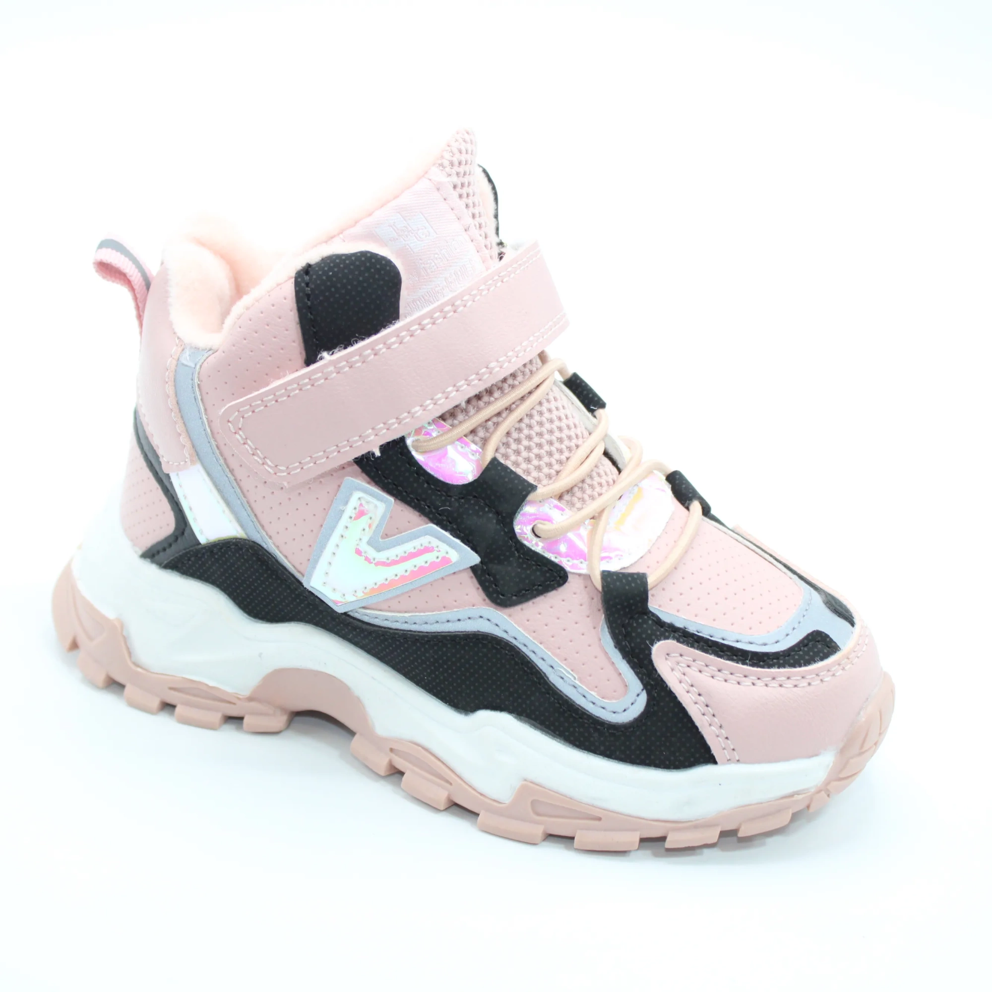 Детские ботинки цвета мультиколор JONG.GOLF BS05-381