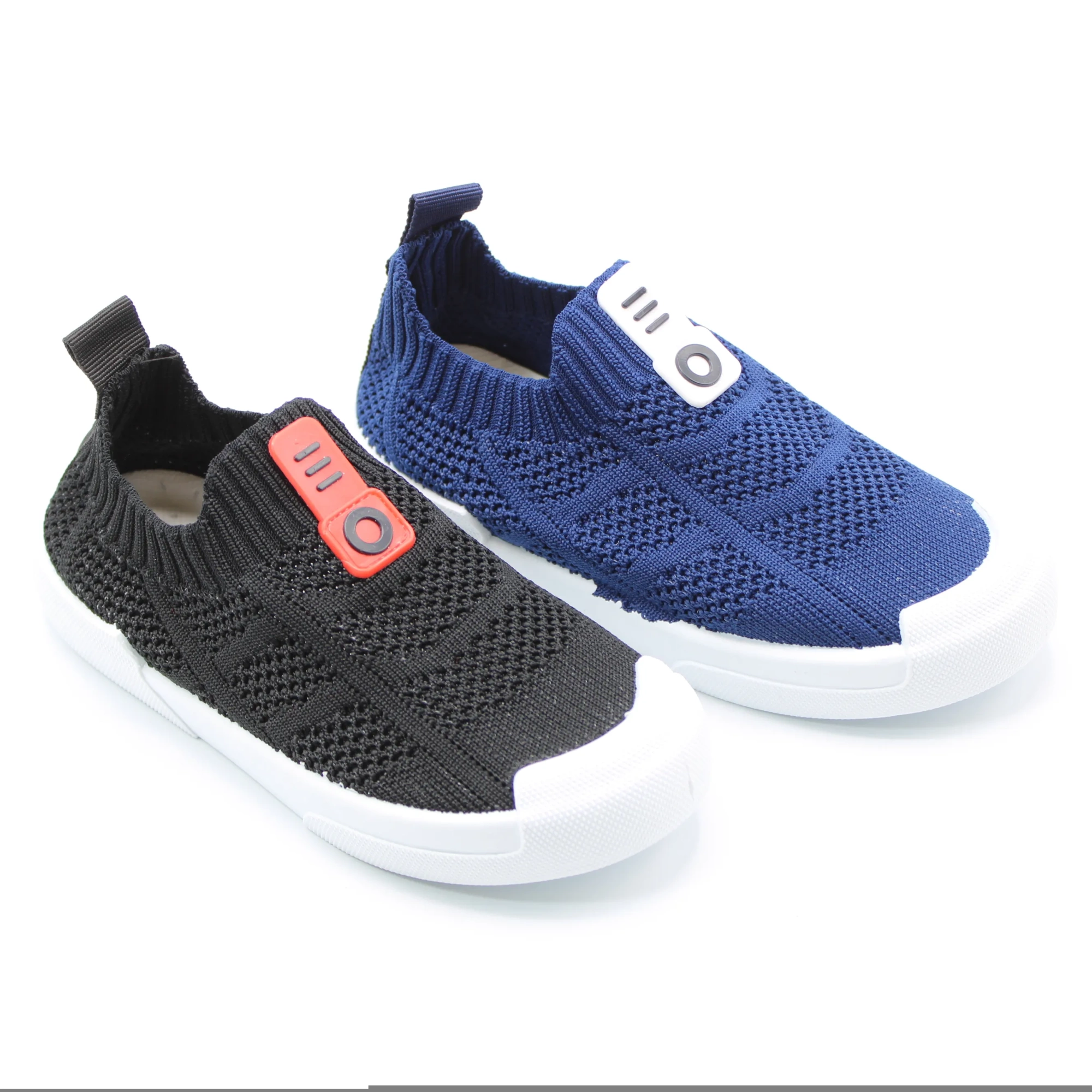 Детские летние кеды различных цветов ОТЛИЧНИК BS03-2195