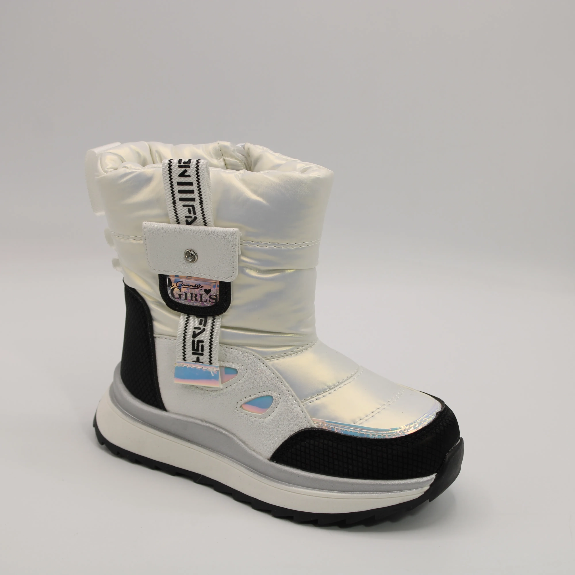 Детские сапоги цвета мультиколор BESSKY BS05-835