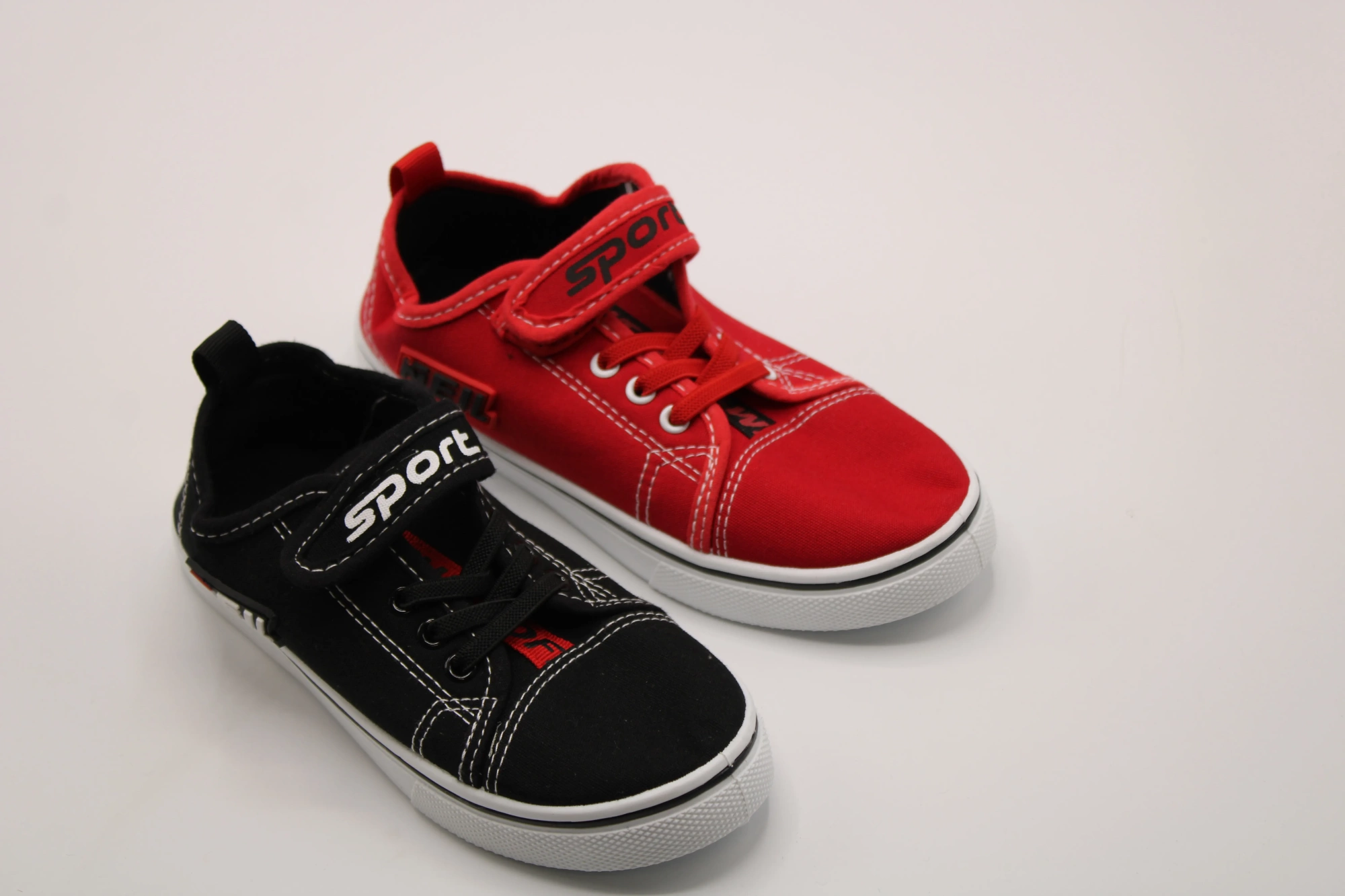 Детские кеды цвета мультиколор BBX BS05-679