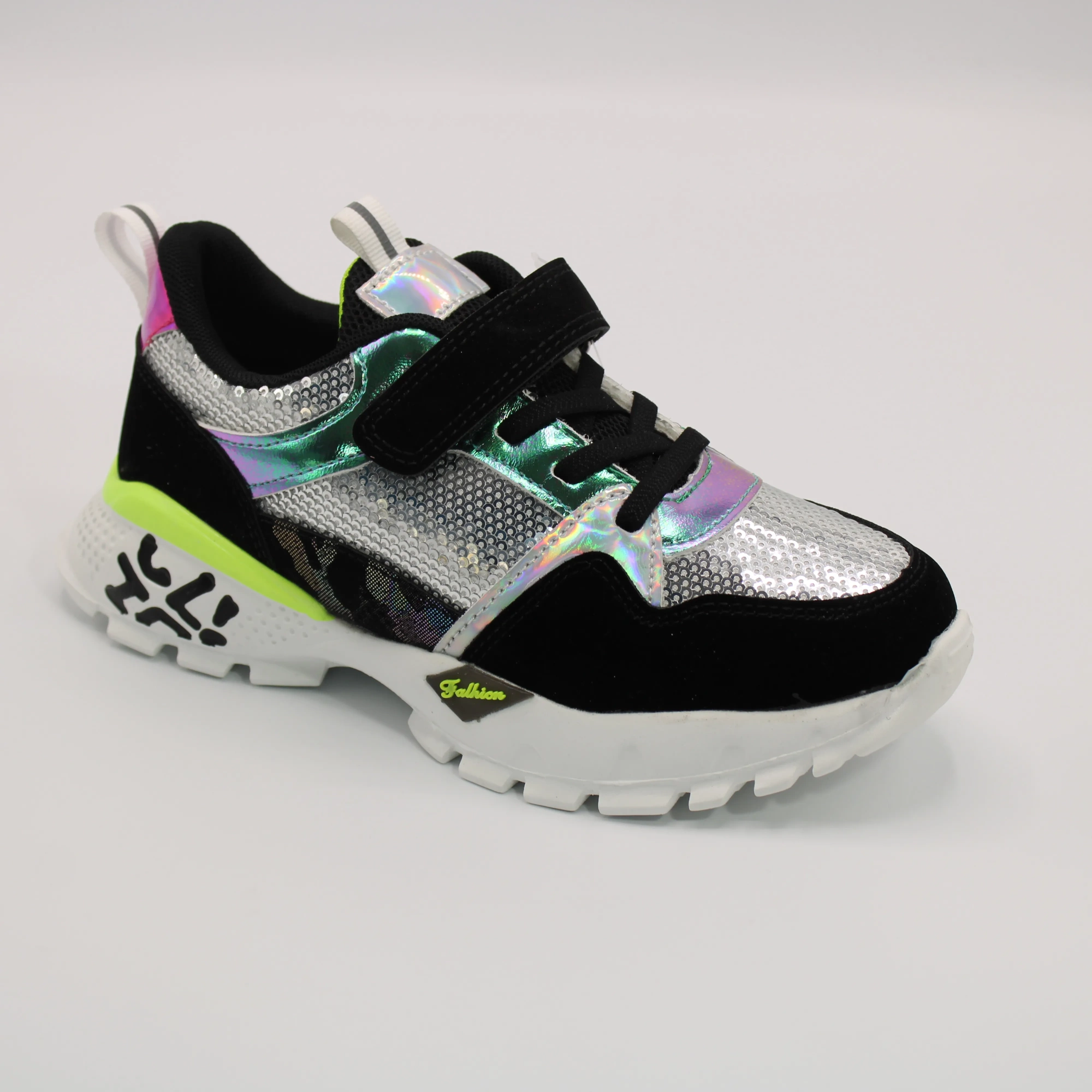 Детские кроссовки цвета мультиколор КАЛОРИЯ BS05-506