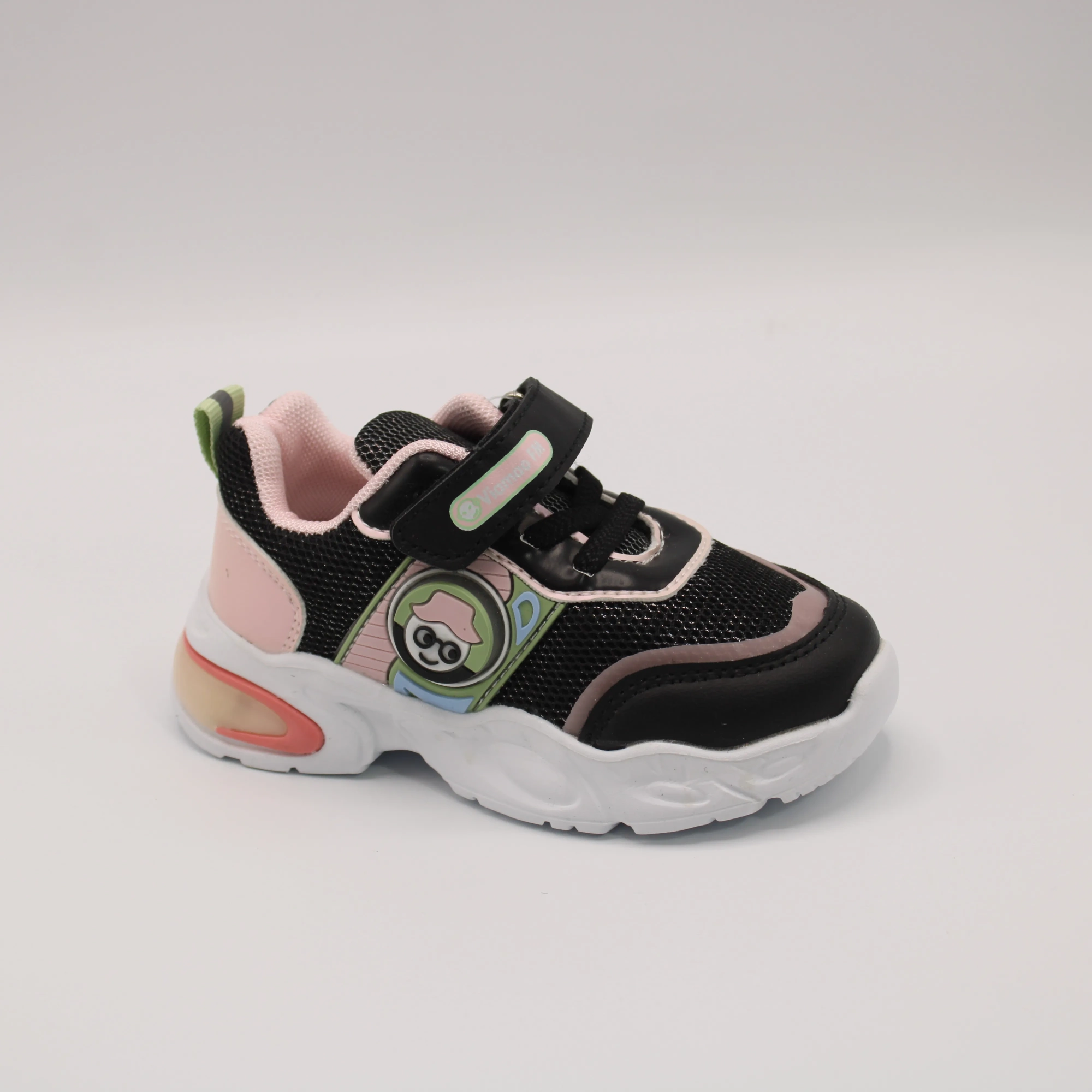 Детские кроссовки цвета мультиколор ТОТОШКА BS06-1820