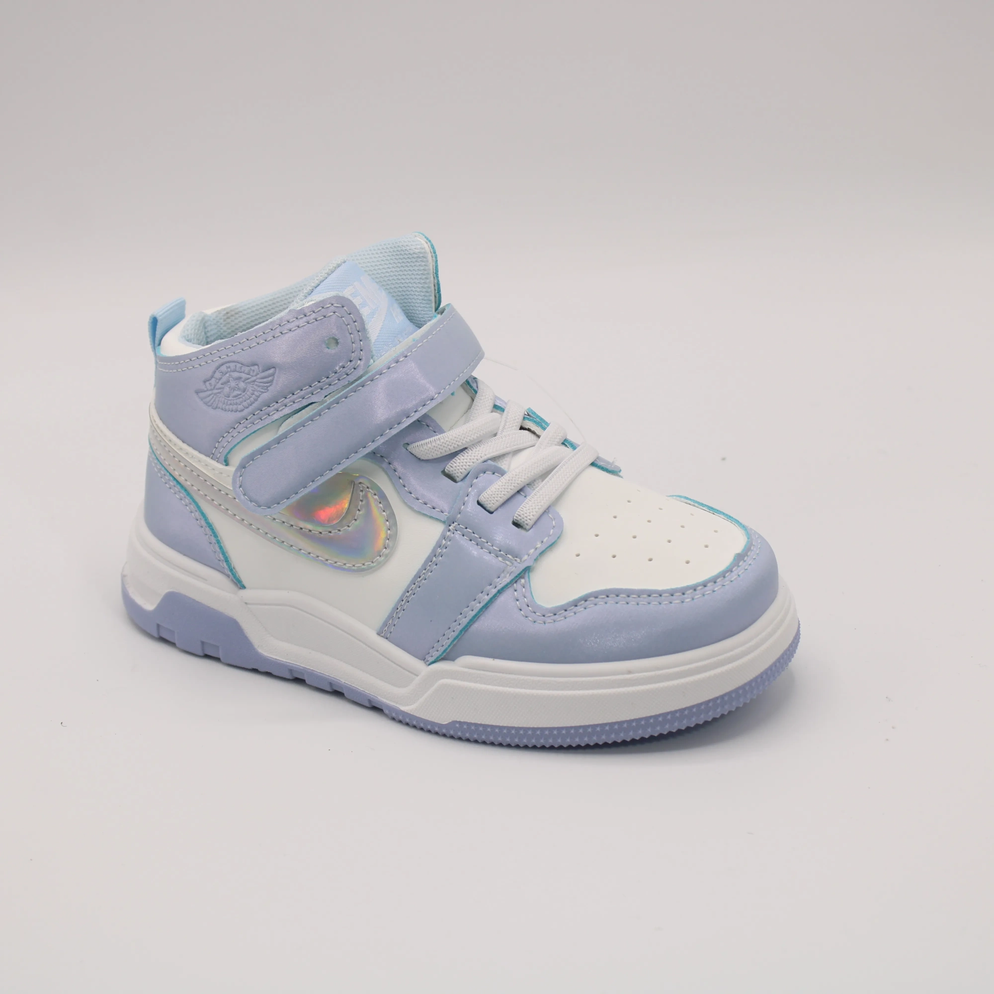 Детские кроссовки цвета мультиколор М+Д BS05-1291