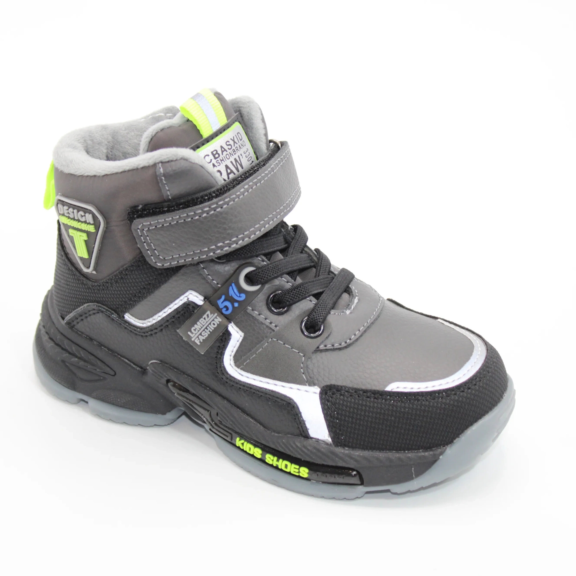 Детские ботинки цвета мультиколор JONG.GOLF BS03-2774