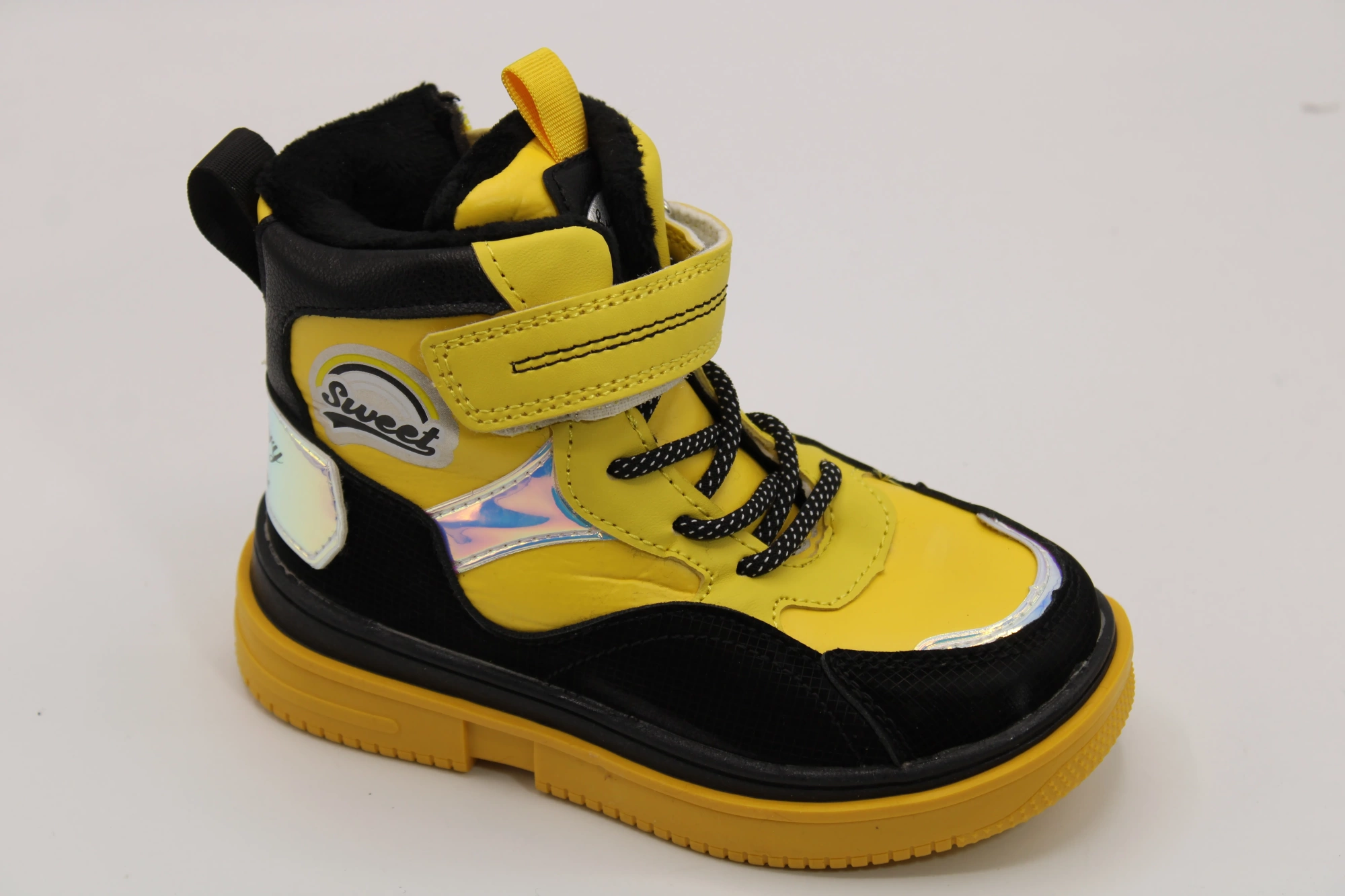 Детские кроссовки цвета мультиколор BESSKY BS03-3141